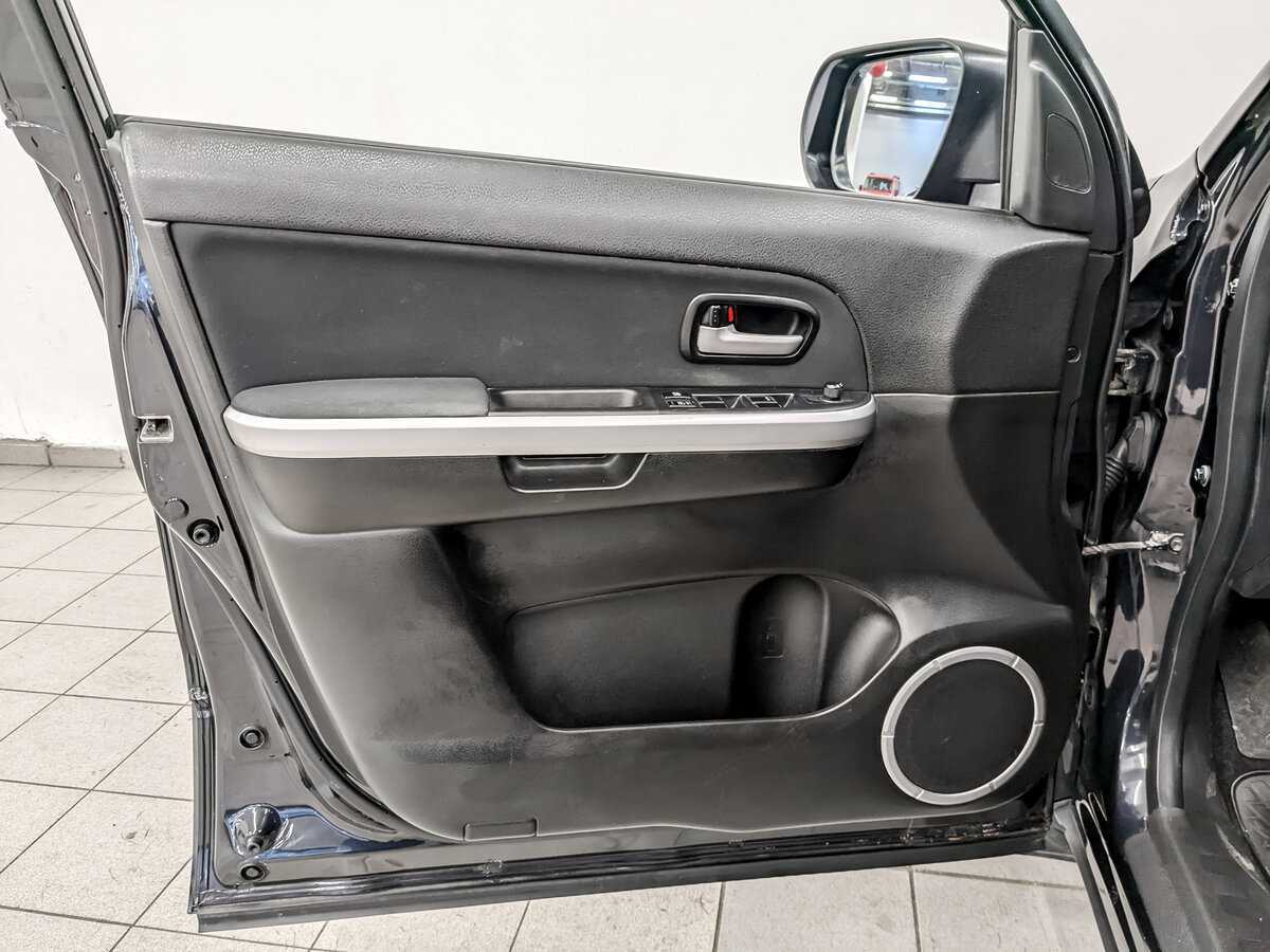 Купить Suzuki Grand Vitara с пробегом. Фото: #18