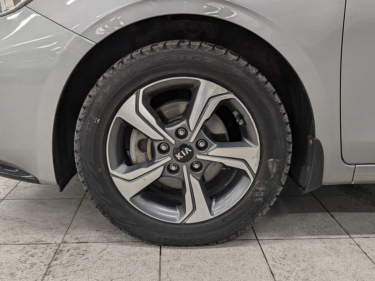 Продажа Б/У Киа Церато. Фото: #11