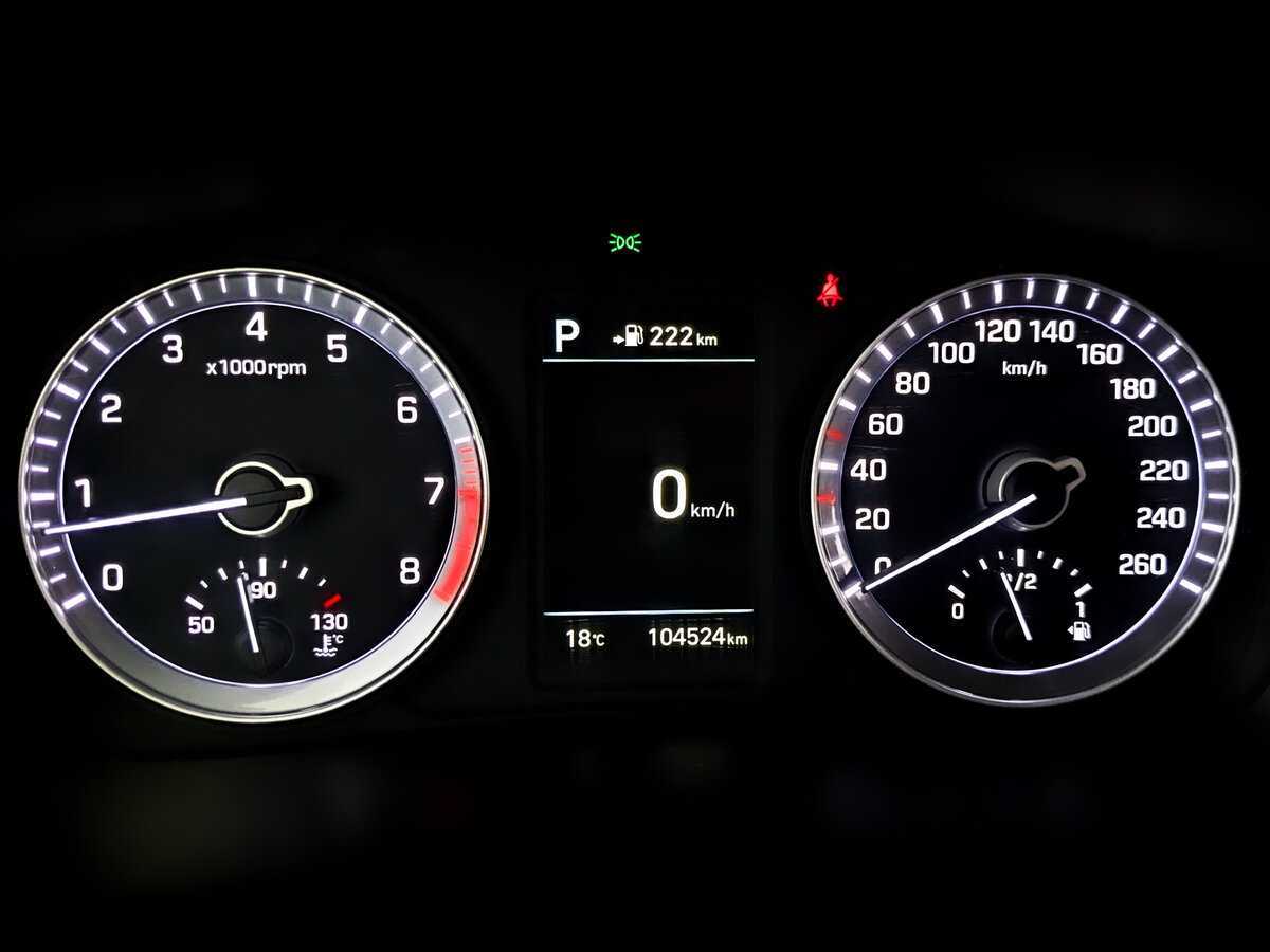 Купить Hyundai Sonata с пробегом. Фото: #12