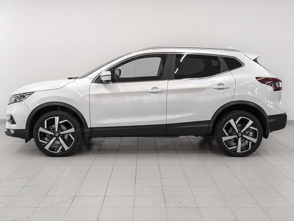Купить Nissan Qashqai с пробегом. Фото: #7