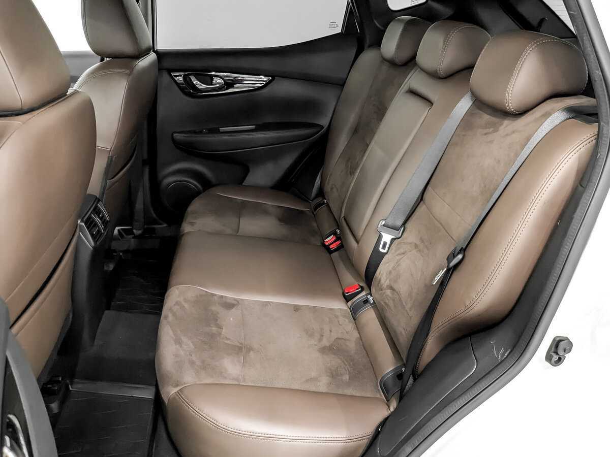 Купить Nissan Qashqai с пробегом. Фото: #11
