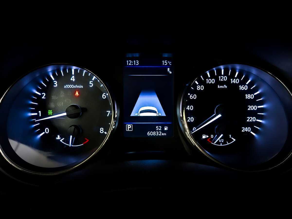 Купить Nissan Qashqai с пробегом. Фото: #12