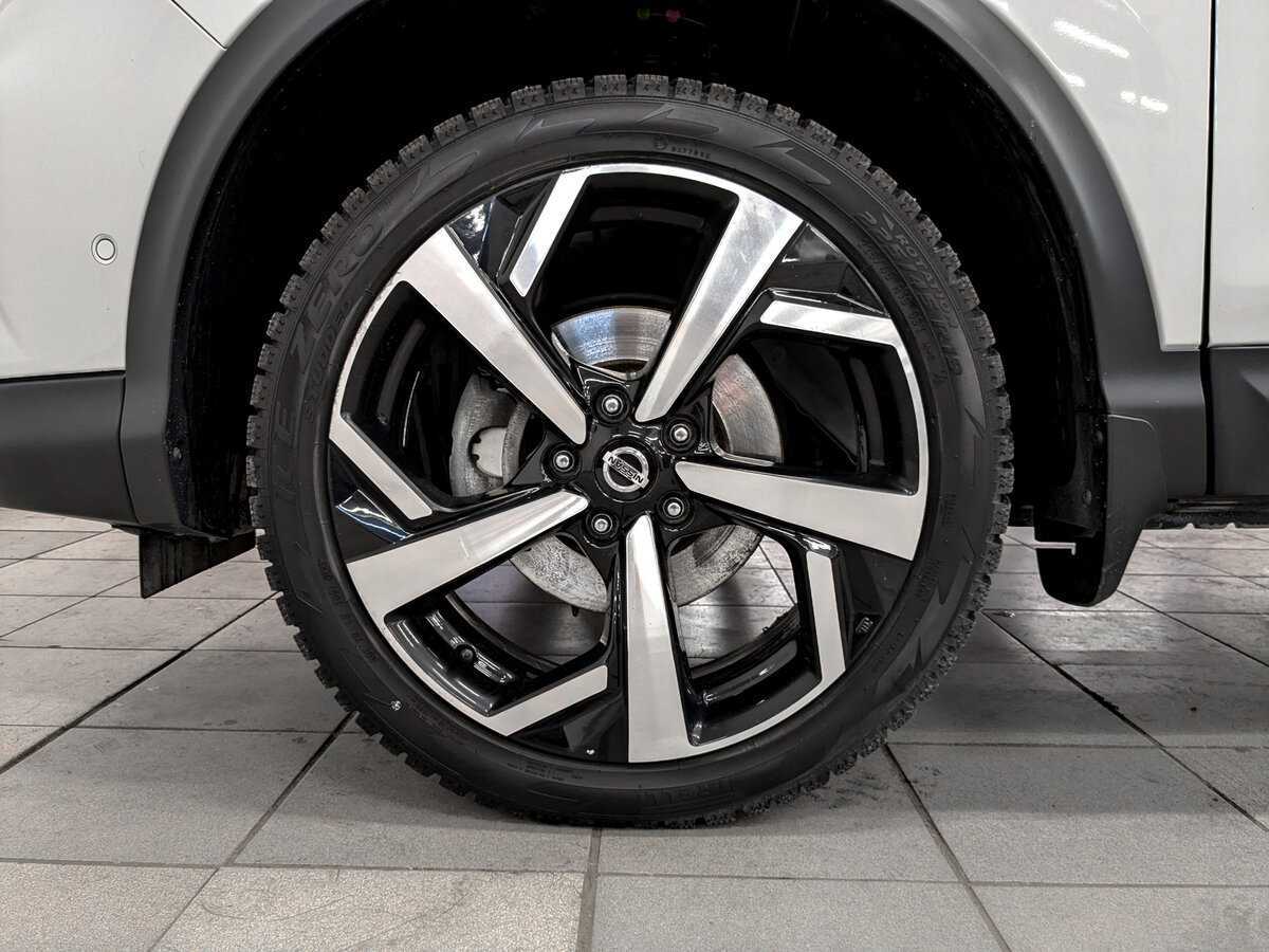 Купить Nissan Qashqai с пробегом. Фото: #17