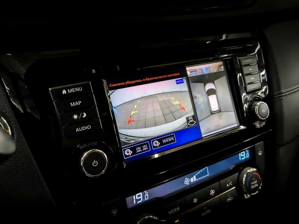 Купить Nissan Qashqai с пробегом. Фото: #24