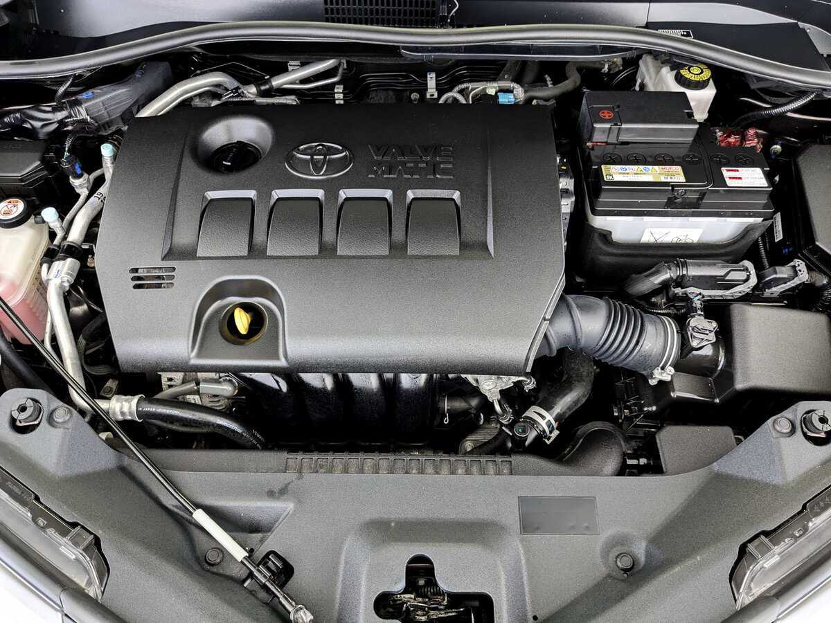 Купить Toyota C-HR с пробегом. Фото: #8