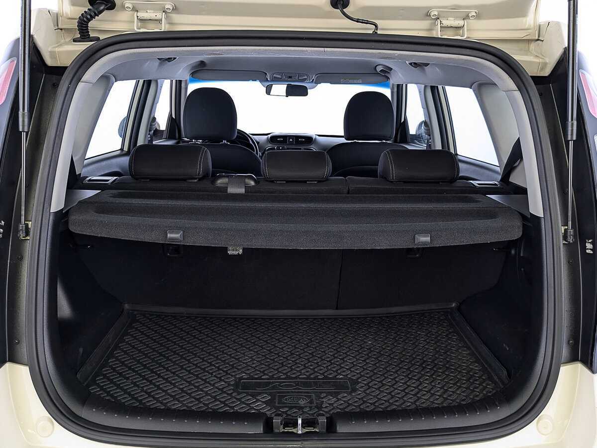Купить Kia Soul с пробегом. Фото: #9