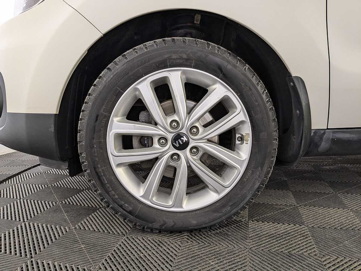 Купить Kia Soul с пробегом. Фото: #11