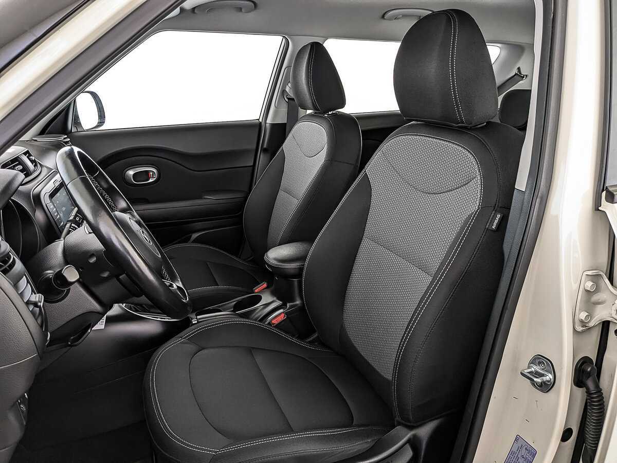 Купить Kia Soul с пробегом. Фото: #19