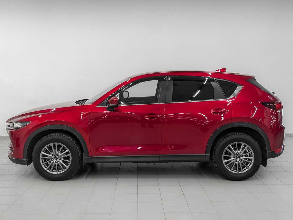 Купить Mazda CX-5 с пробегом. Фото: #7