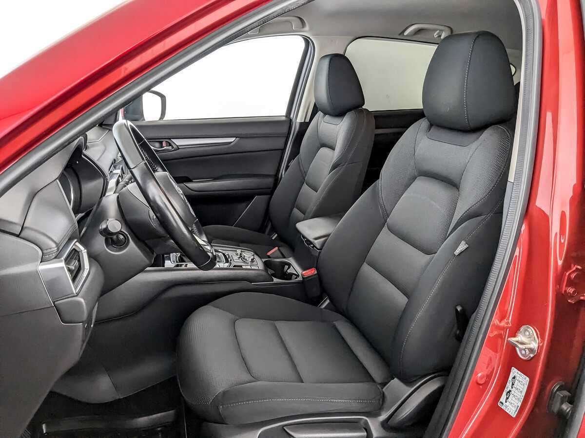 Купить Mazda CX-5 с пробегом. Фото: #19
