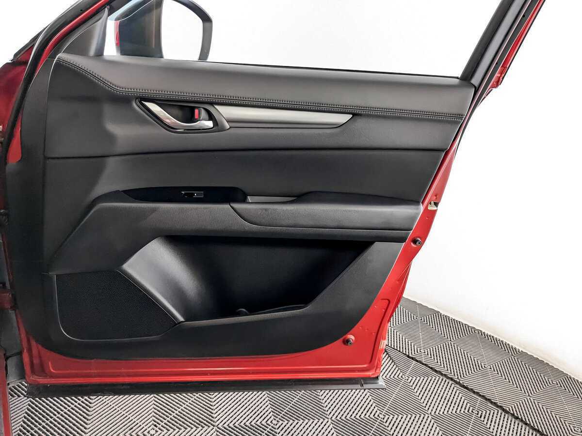Купить Mazda CX-5 с пробегом. Фото: #23
