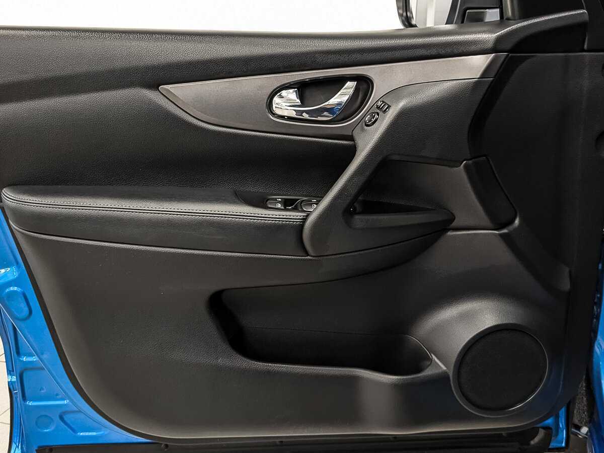 Купить Nissan Qashqai с пробегом. Фото: #18