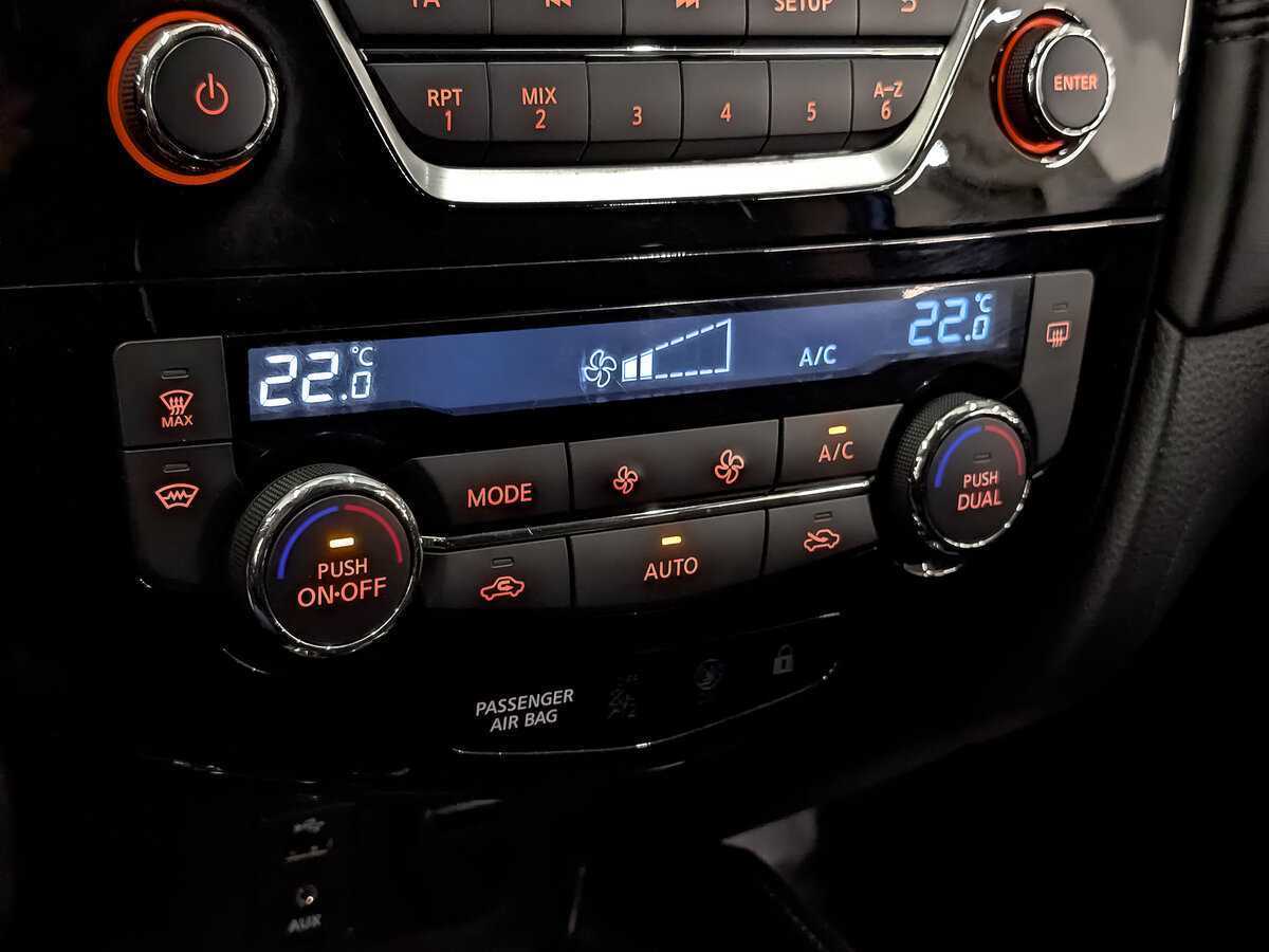 Купить Nissan Qashqai с пробегом. Фото: #20