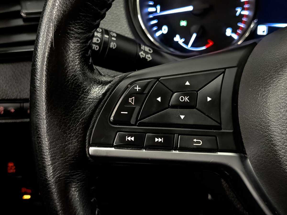 Купить Nissan Qashqai с пробегом. Фото: #25