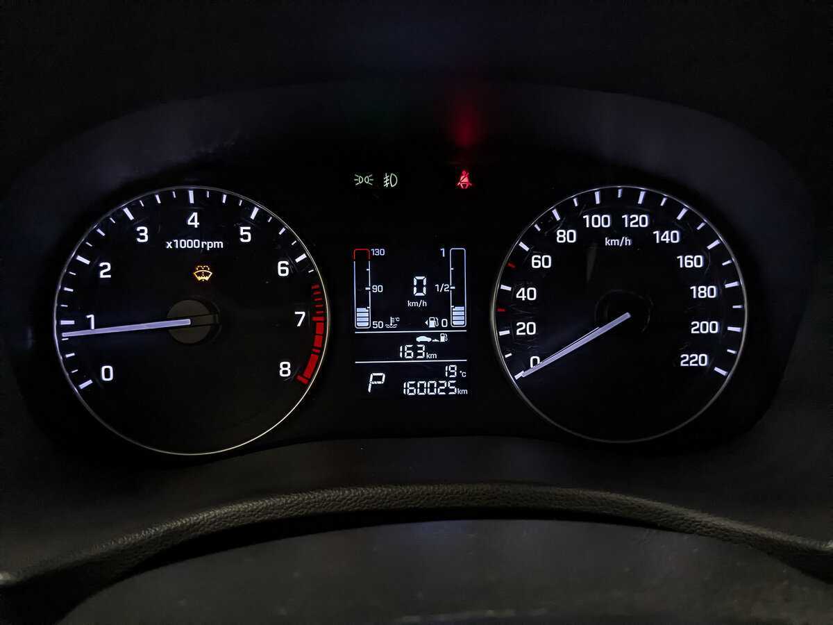 Купить Hyundai Creta с пробегом. Фото: #15