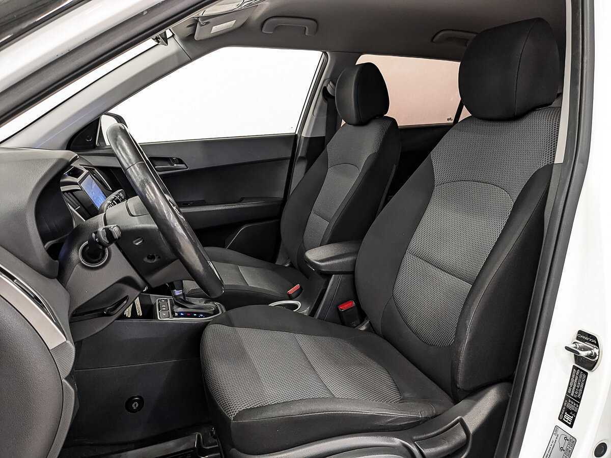 Купить Hyundai Creta с пробегом. Фото: #19