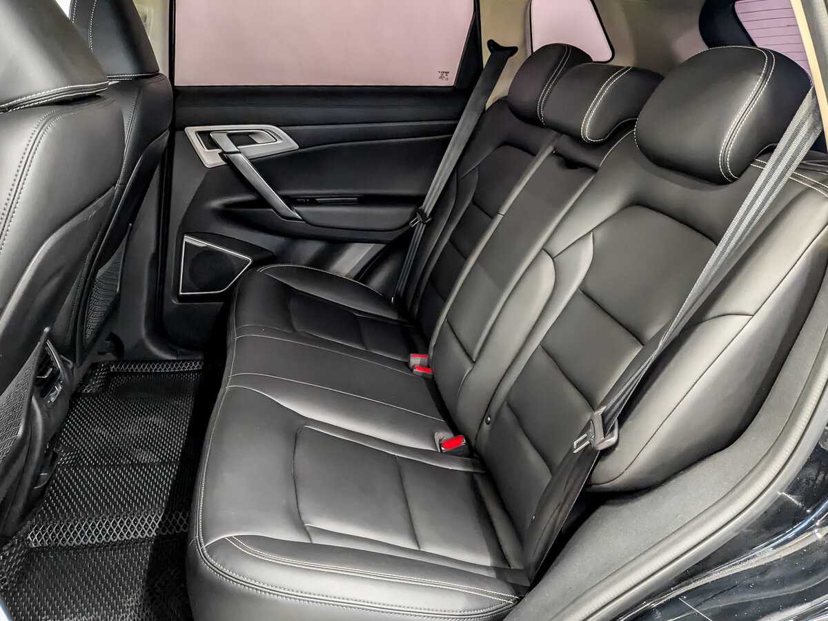 Купить Geely Atlas с пробегом. Фото: #11