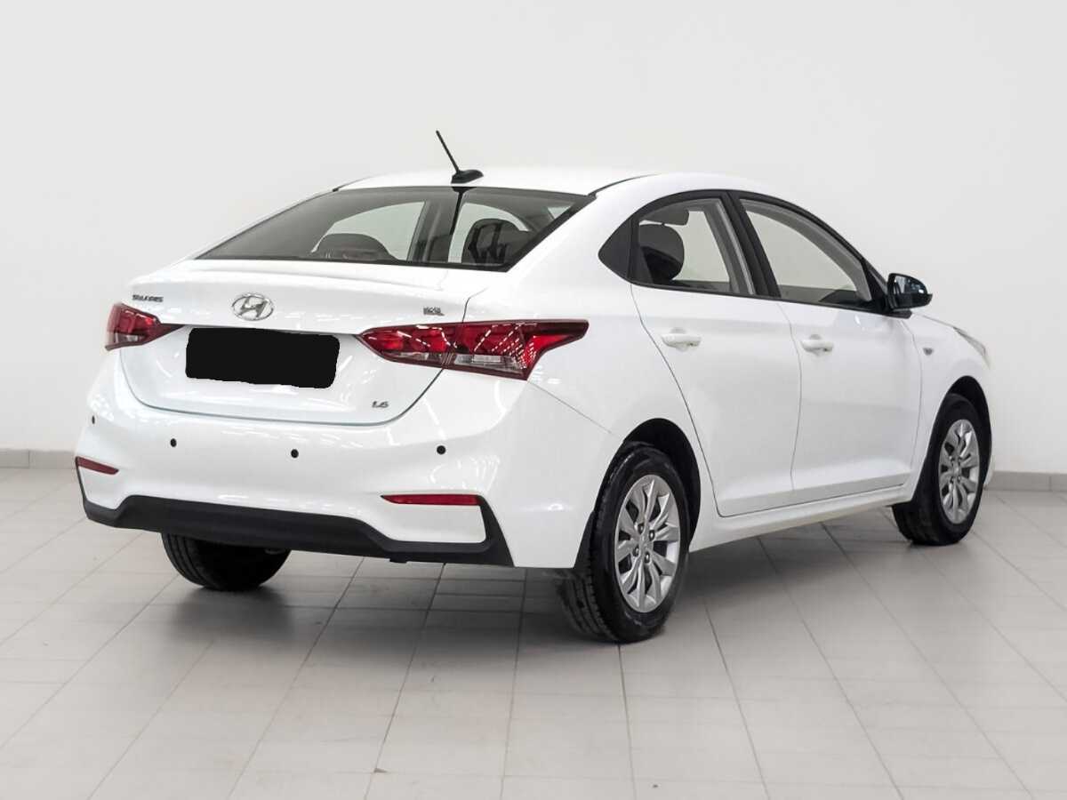 Продажа Б/У Хендай Солярис. Фото: #4