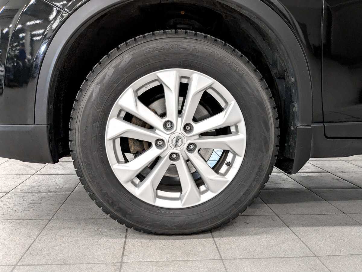 Купить Nissan X-Trail с пробегом. Фото: #17