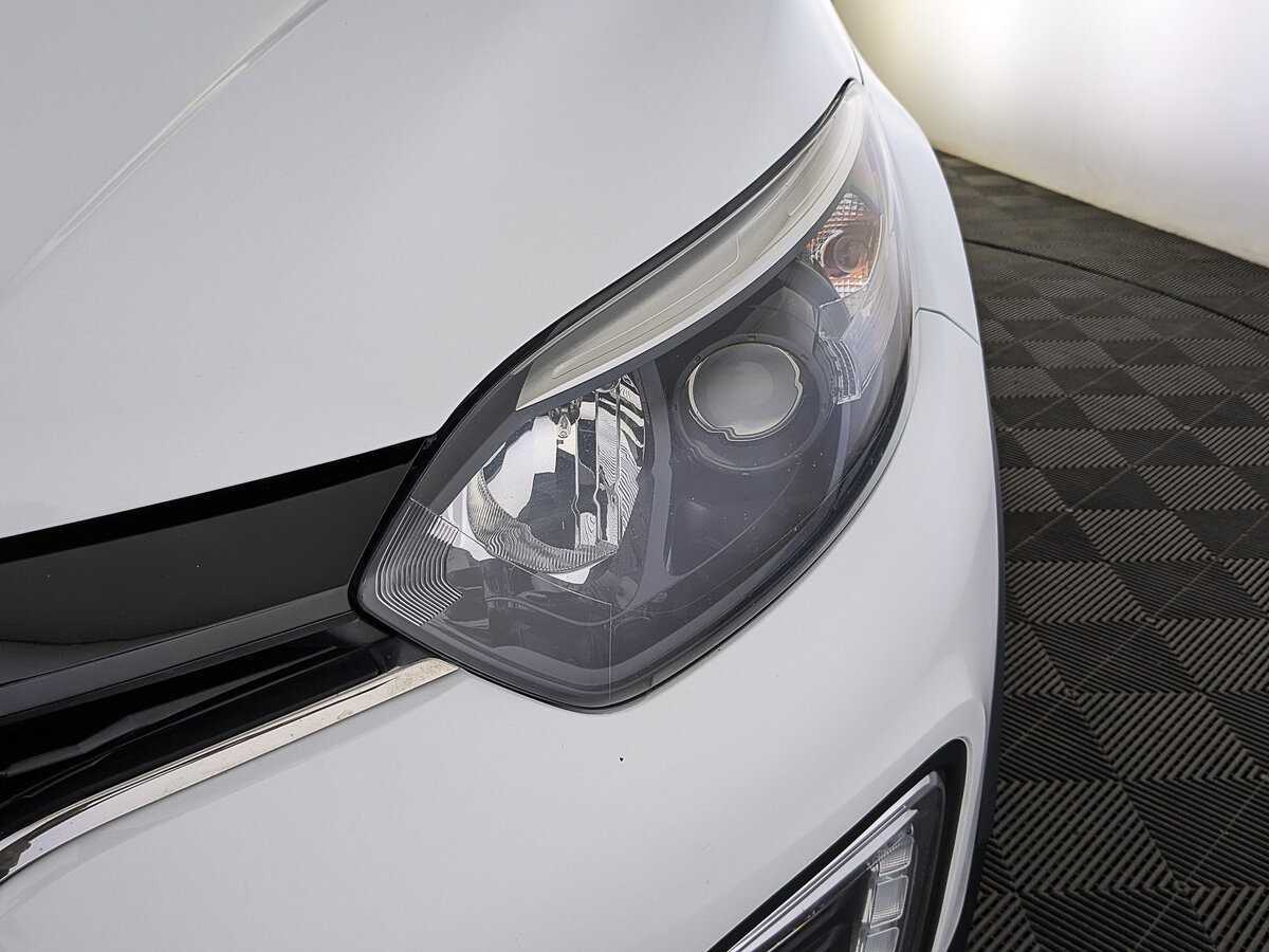 Продажа Б/У Рено Каптюр. Фото: #10