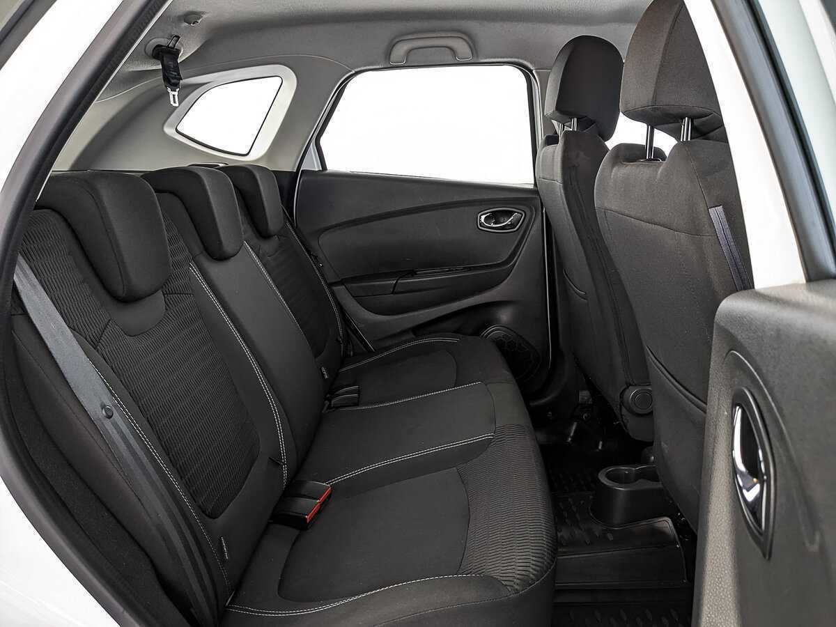 Продажа Б/У Рено Каптюр. Фото: #17