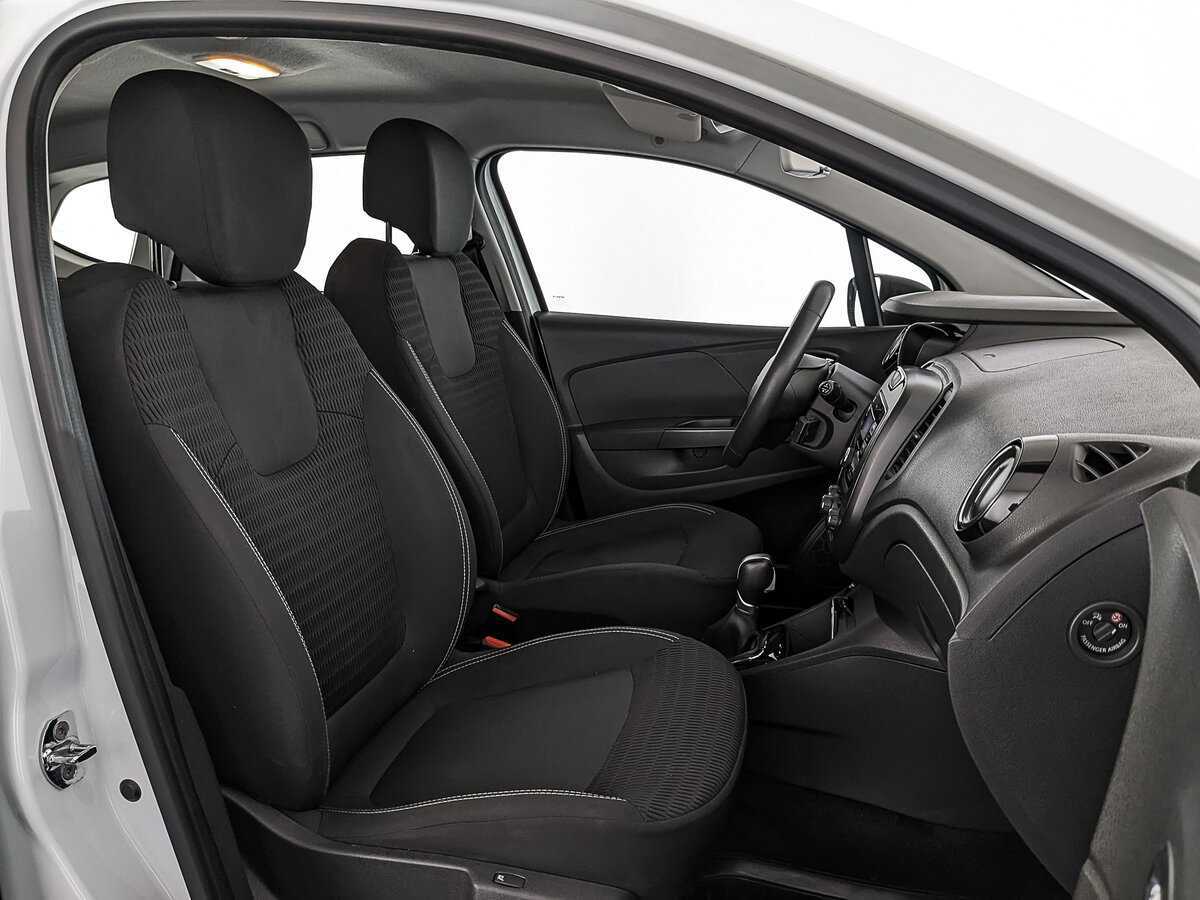 Продажа Б/У Рено Каптюр. Фото: #22