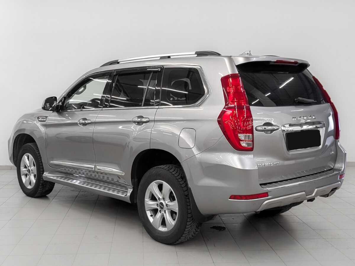 Купить Haval H9 с пробегом. Фото: #6