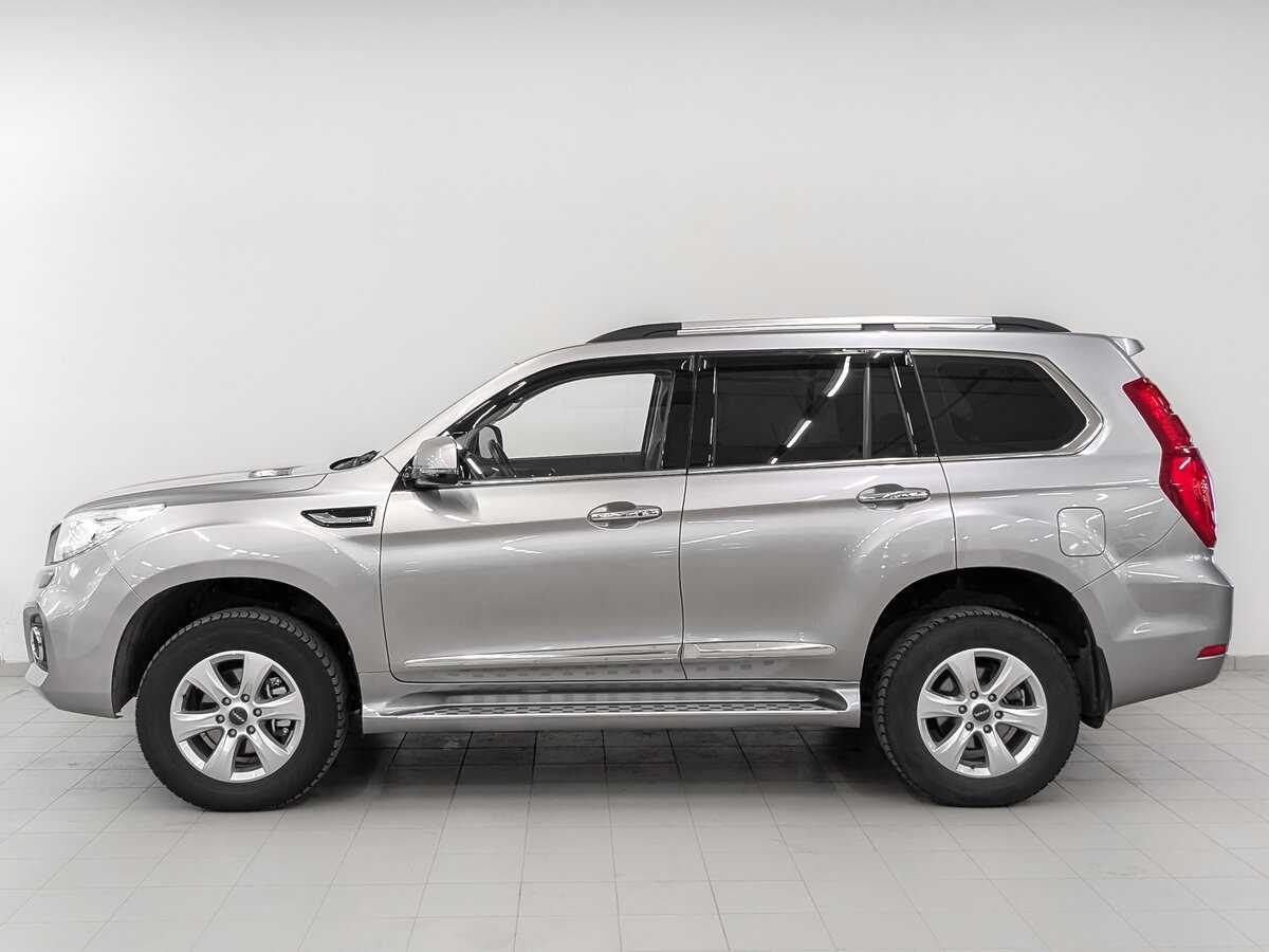Купить Haval H9 с пробегом. Фото: #7
