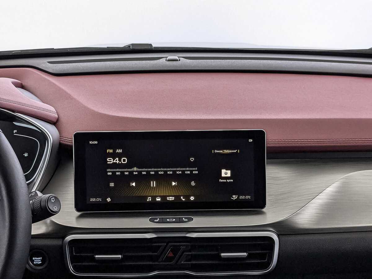 Купить Geely Coolray с пробегом. Фото: #16