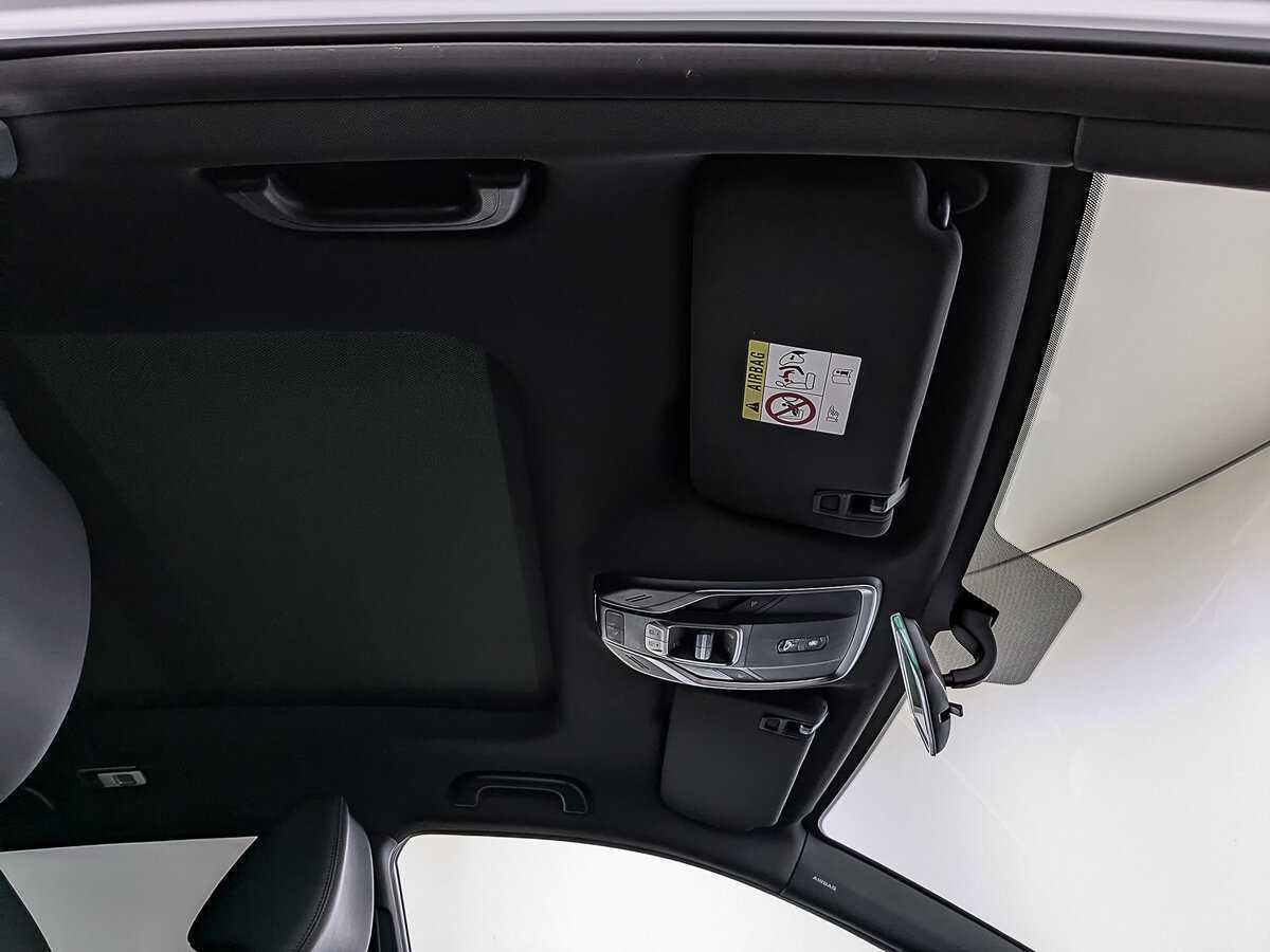 Купить Geely Coolray с пробегом. Фото: #22