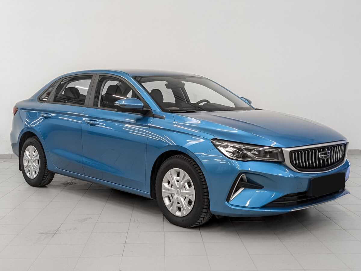 Продажа Б/У Джили Эмгранд. Фото: #2