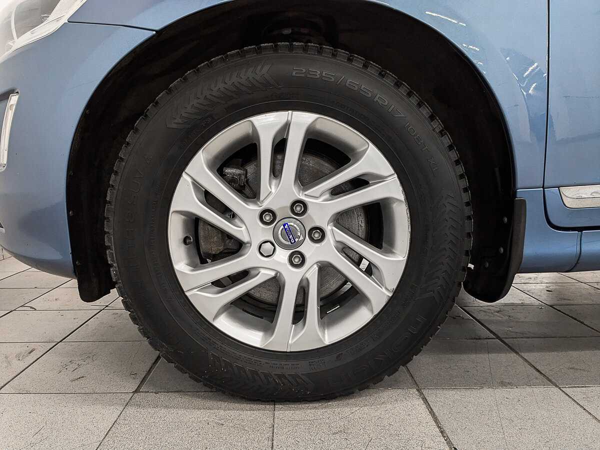 Купить Volvo XC60 с пробегом. Фото: #11