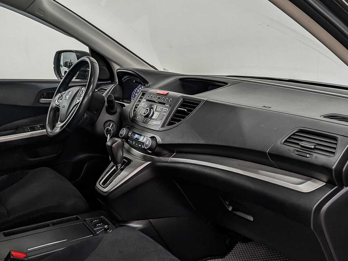 Купить Honda CR-V с пробегом. Фото: #11