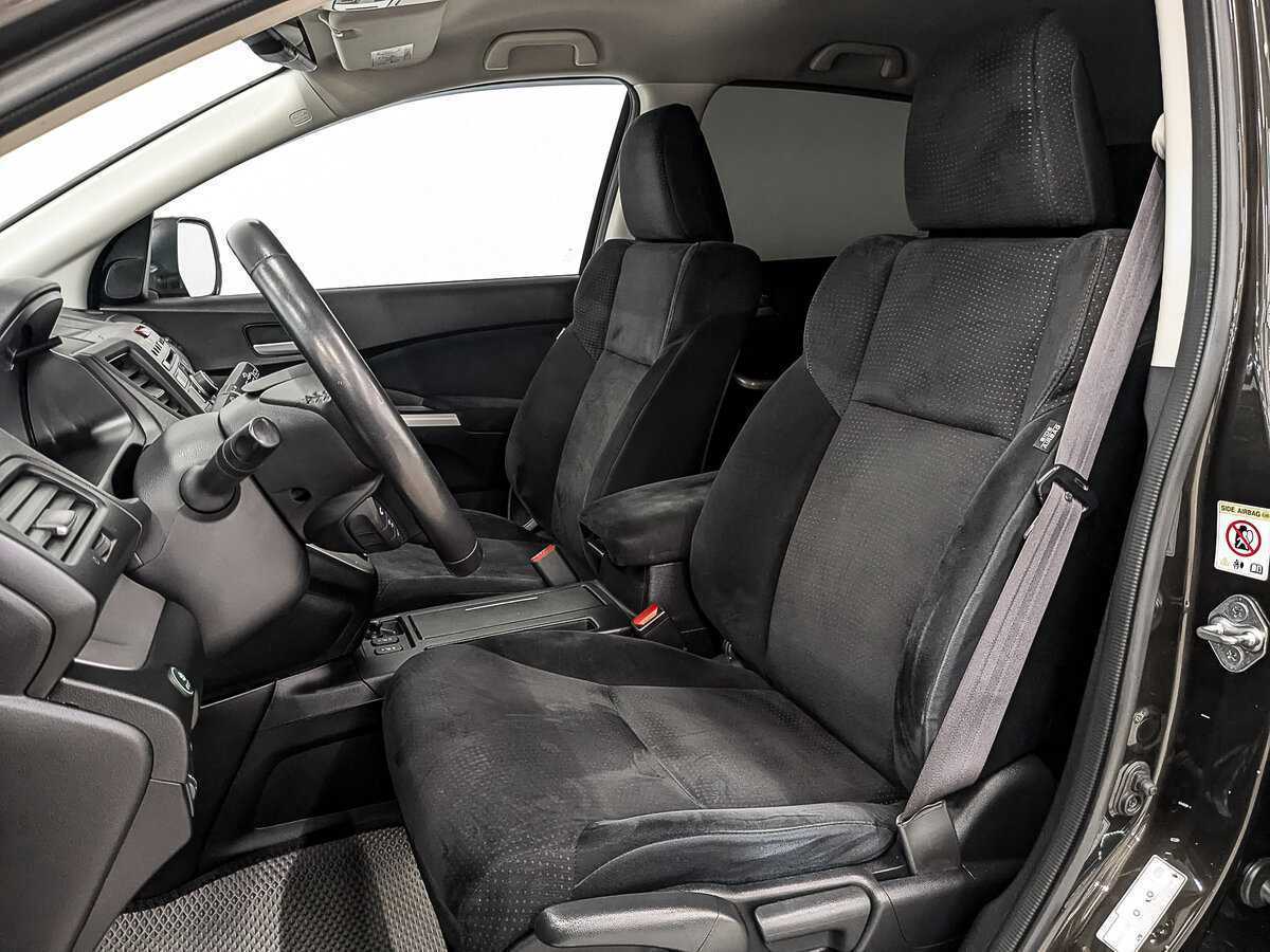 Купить Honda CR-V с пробегом. Фото: #18