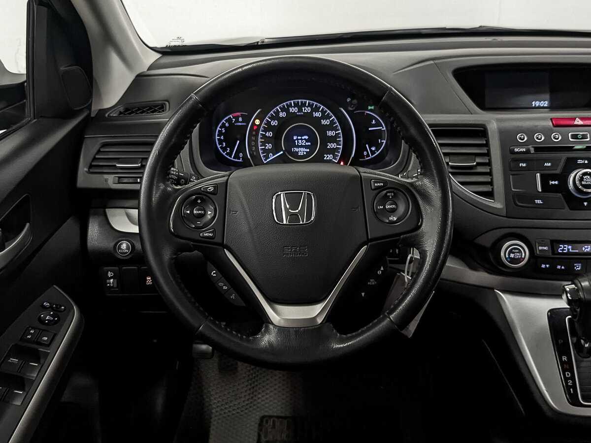 Купить Honda CR-V с пробегом. Фото: #20