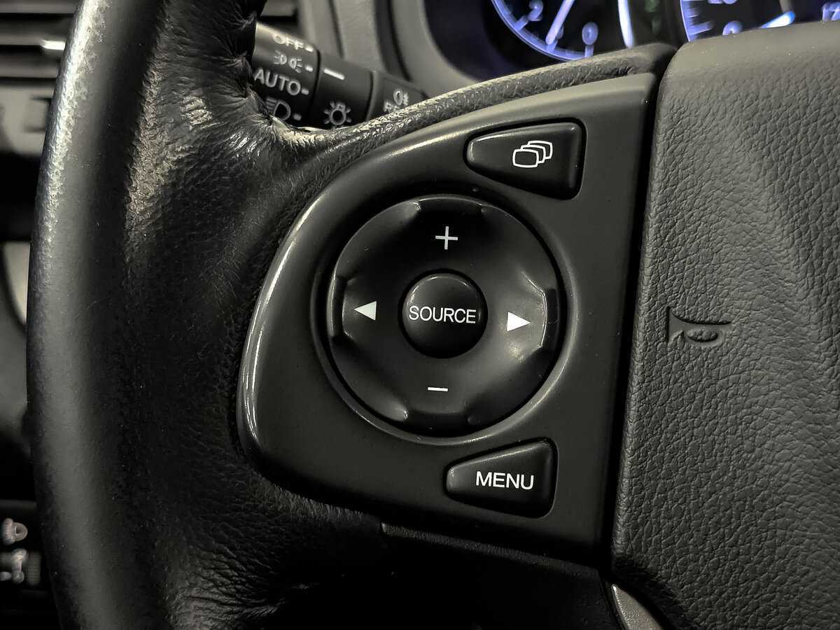 Купить Honda CR-V с пробегом. Фото: #25