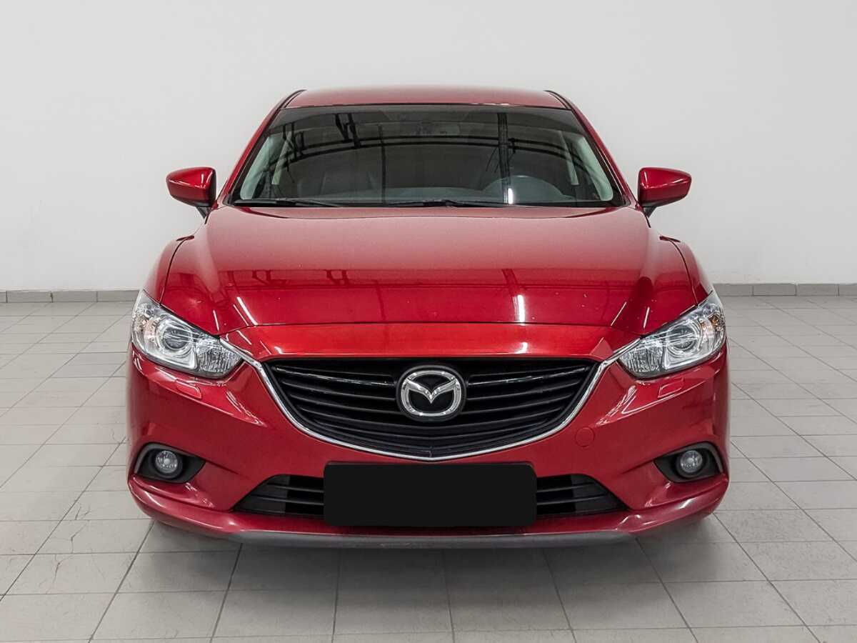 Купить Mazda 6 с пробегом. Фото: #1
