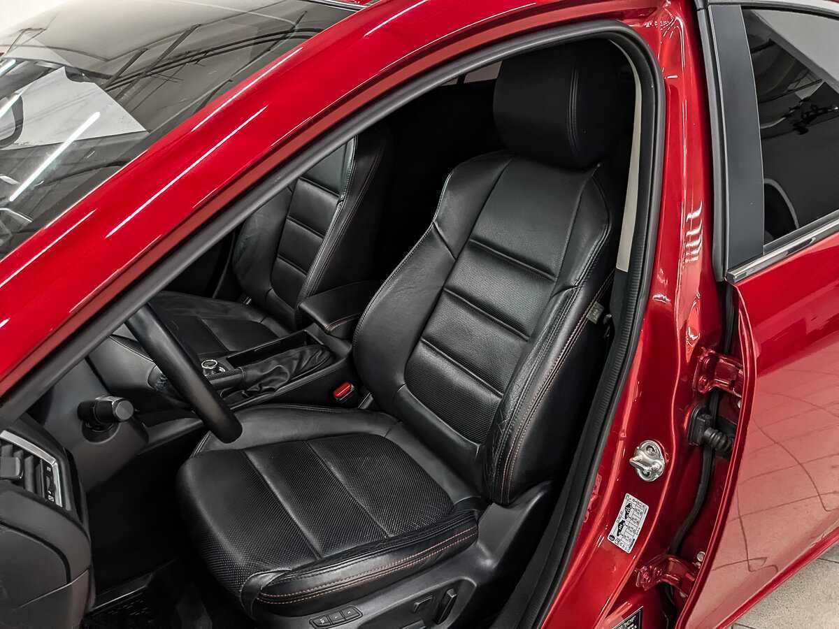 Купить Mazda 6 с пробегом. Фото: #19