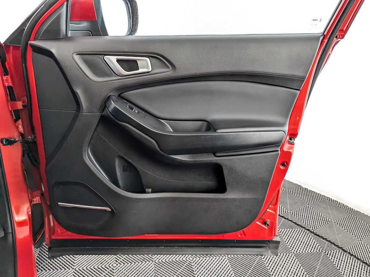 Купить Chery Tiggo 4 с пробегом. Фото: #24