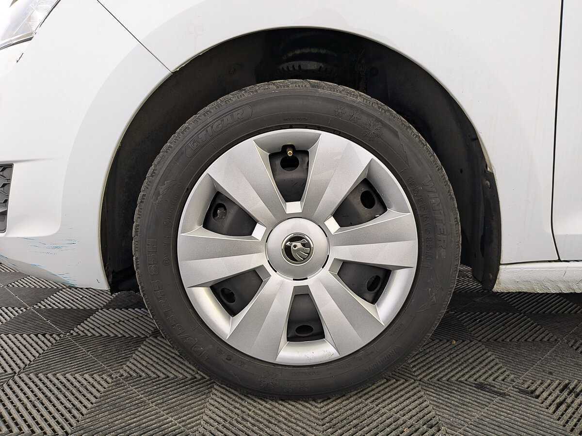 Продажа Б/У Шкода Рапид. Фото: #10