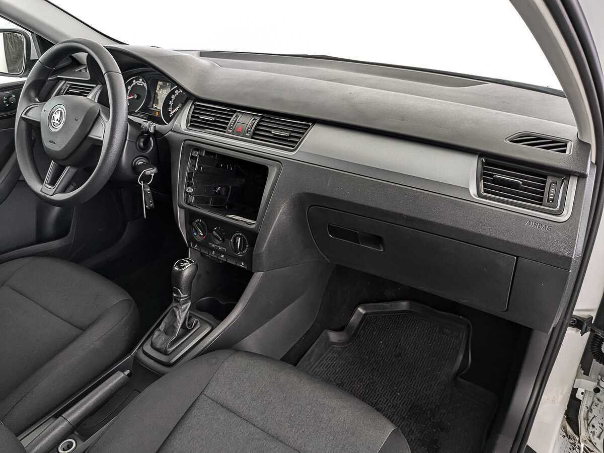 Продажа Б/У Шкода Рапид. Фото: #11