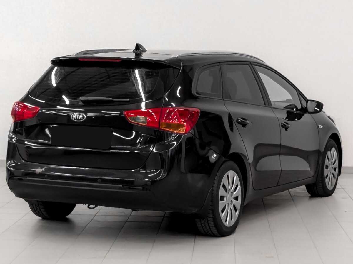 Продажа Б/У Киа Сид. Фото: #4