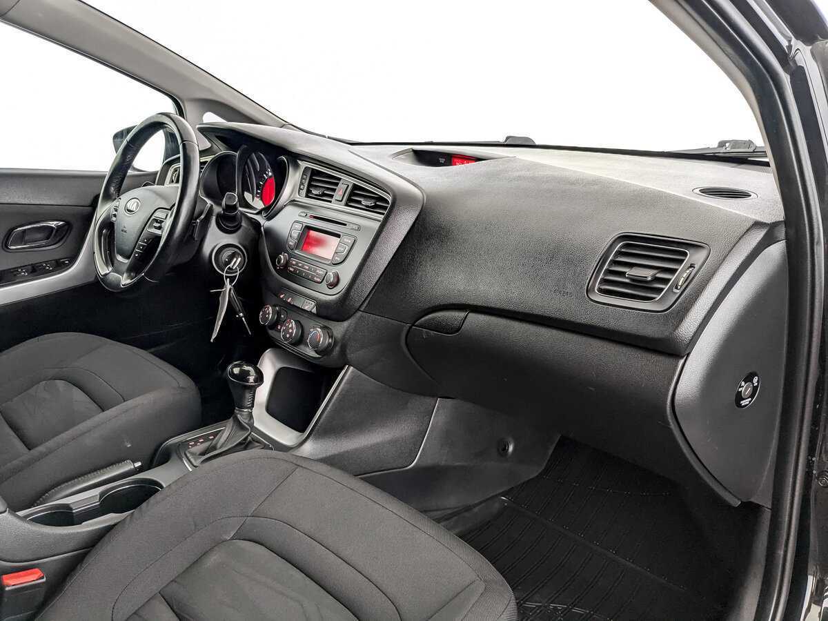 Продажа Б/У Киа Сид. Фото: #10