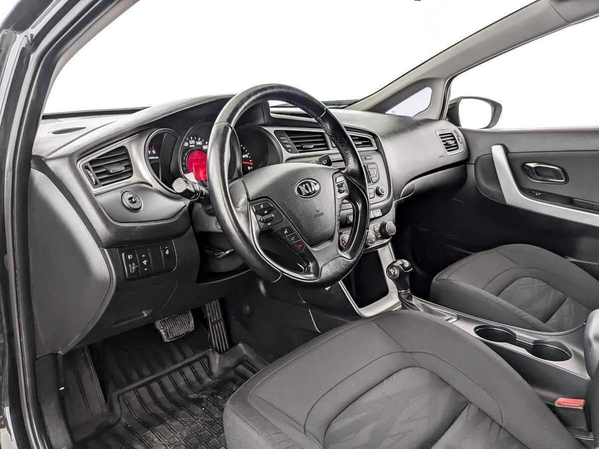 Продажа Б/У Киа Сид. Фото: #17