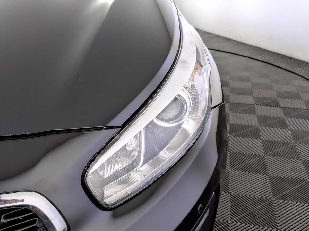 Продажа Б/У Киа Сид. Фото: #18