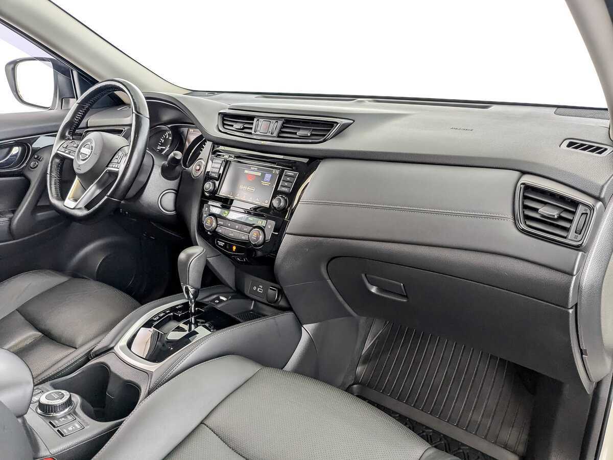 Купить Nissan X-Trail с пробегом. Фото: #10