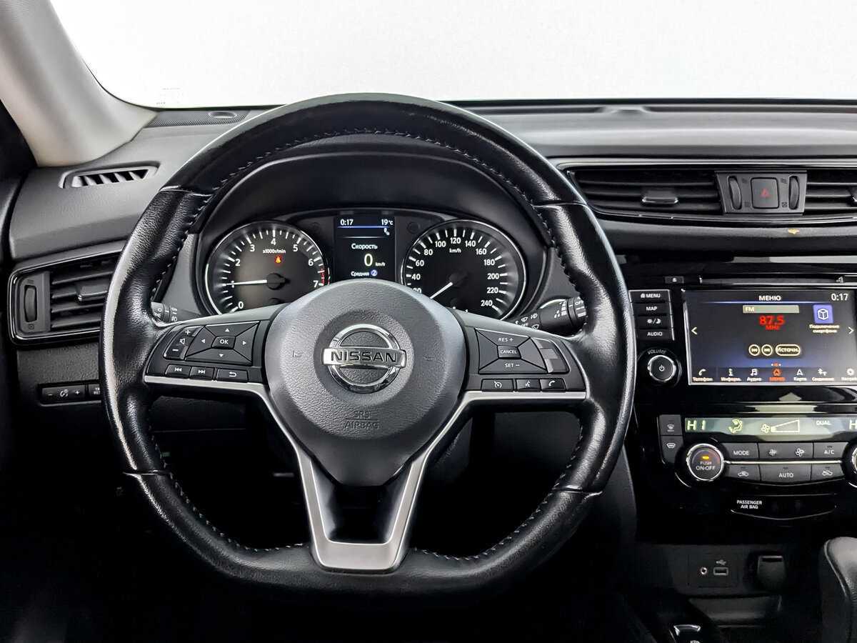 Купить Nissan X-Trail с пробегом. Фото: #21