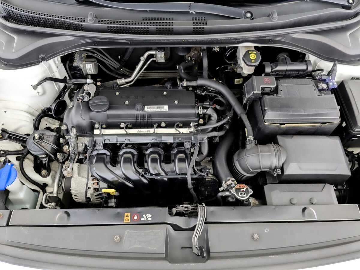 Купить Hyundai Solaris с пробегом. Фото: #7