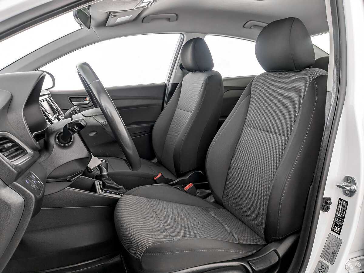 Купить Hyundai Solaris с пробегом. Фото: #18