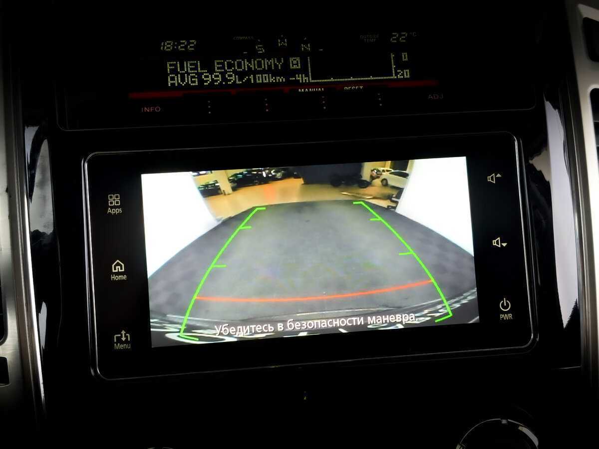 Купить Mitsubishi Pajero с пробегом. Фото: #26